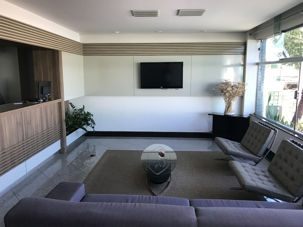 sete lagoas residence hotel