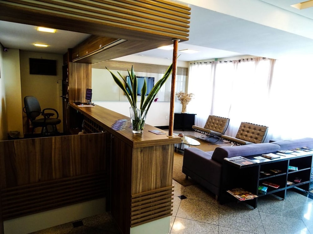 sete lagoas residence hotel