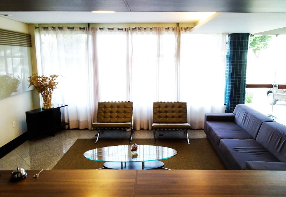 sete lagoas residence hotel