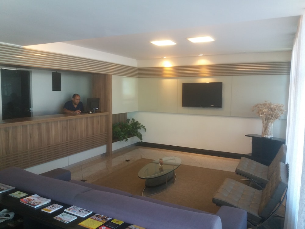 sete lagoas residence hotel