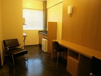 sete lagoas residence hotel