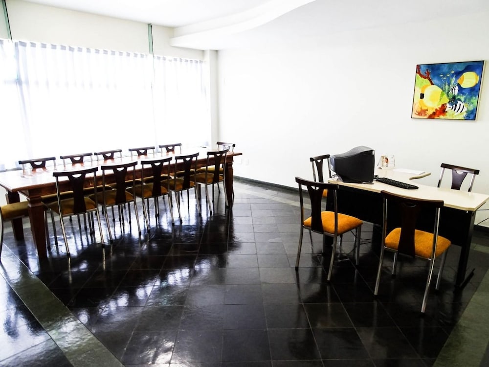 sete lagoas residence hotel