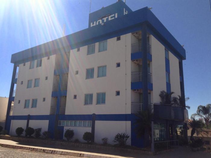 sete lagoas residence hotel