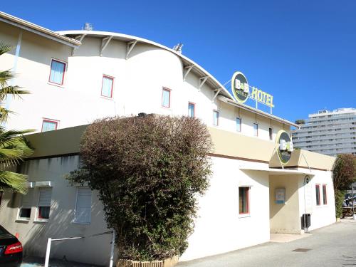 bandb hotel villeneuve loubet plage