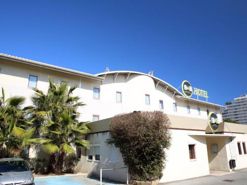 bandb hotel villeneuve loubet plage