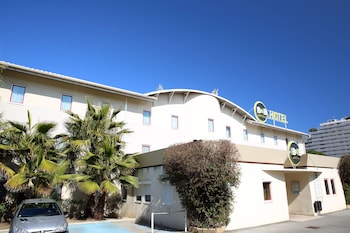 bandb hotel villeneuve loubet plage