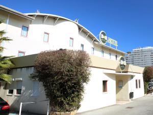 bandb hotel villeneuve loubet plage