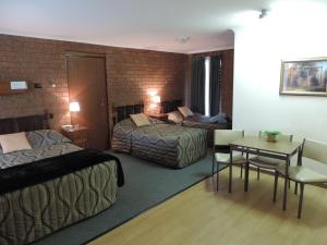 Greenacres Motel,New South Wales>>Corowa,4 star
