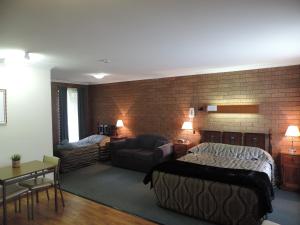Greenacres Motel,New South Wales>>Corowa,4 star