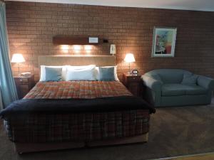 Greenacres Motel,New South Wales>>Corowa,4 star