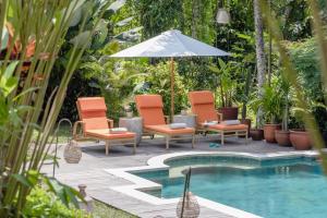 the white villas ubud