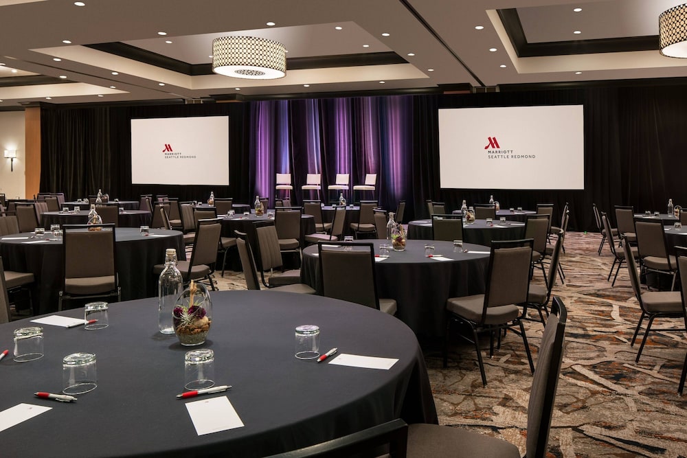 seattle marriott redmond