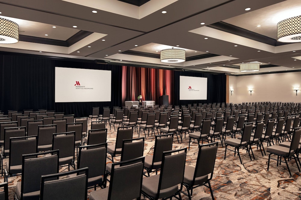 seattle marriott redmond