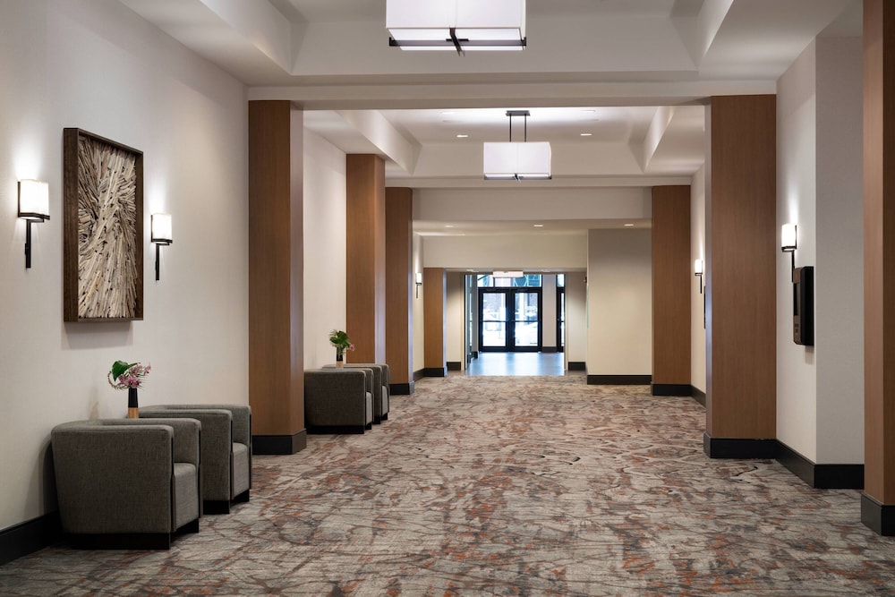 seattle marriott redmond
