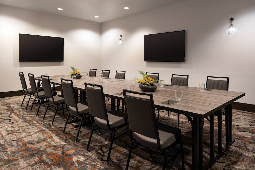 seattle marriott redmond
