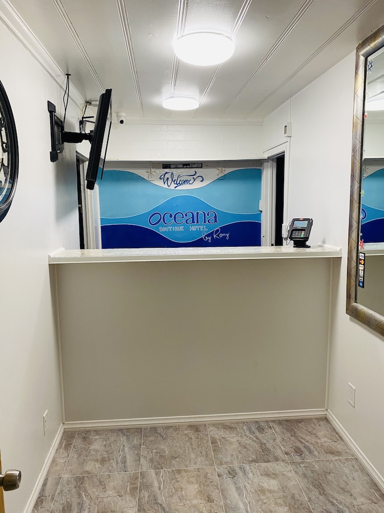 oceana boutique hotel