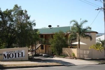 Harbour Lodge Motel Gladstone