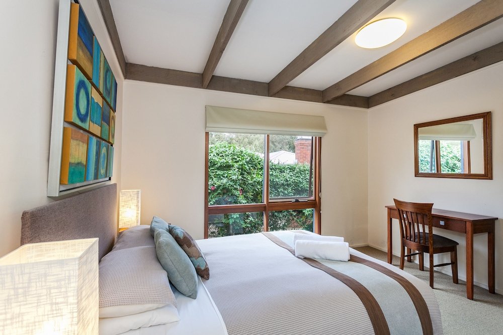 Aireys Inlet Getaway Resort,Anglesea>>Aireys Inlet,4 star