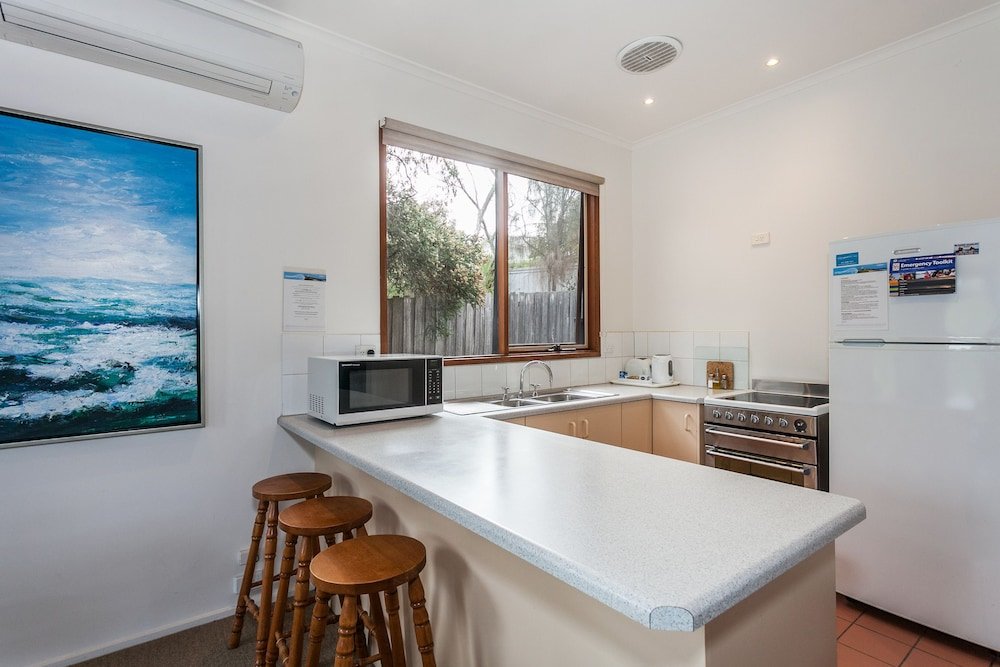 Aireys Inlet Getaway Resort,Anglesea>>Aireys Inlet,4 star