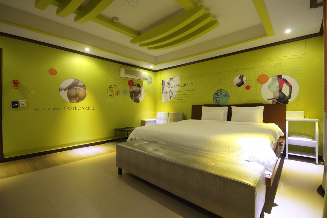 Hotel New Evergreen,Mokpo-Si>>Mokpo,3 star