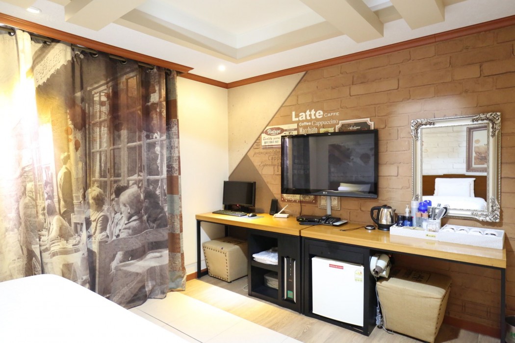 Hotel New Evergreen,Mokpo-Si>>Mokpo,3 star