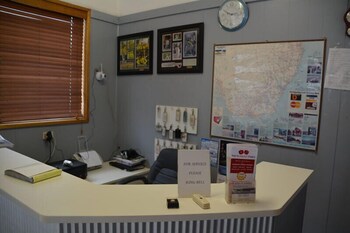 Adrian Motel,New South Wales>>Forbes,3.5 star
