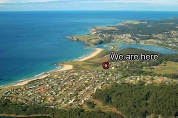 Beachfront Apartments Narooma,Eurobodalla>>Bermagui,5 star