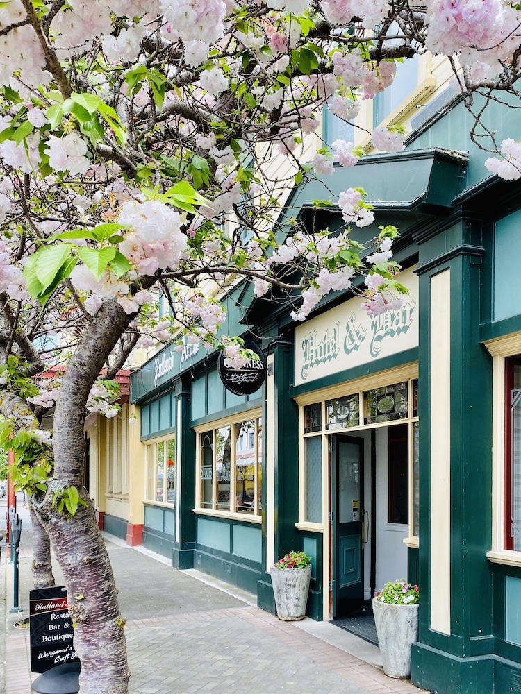 the rutland arms inn