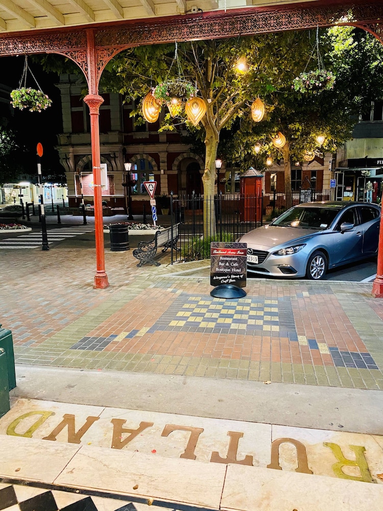 the rutland arms inn