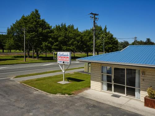 esplanade motels