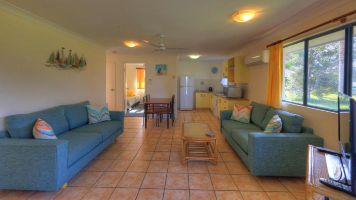 dolphin waters tin can bay