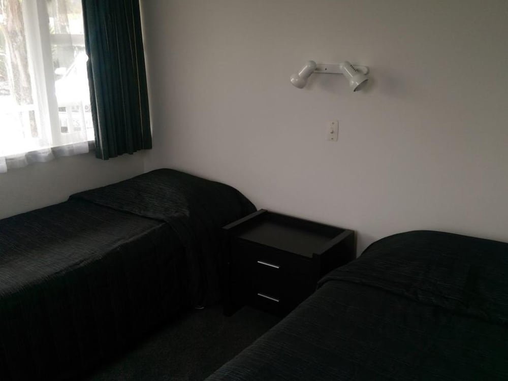 Palm Motel Waihi,Near Gold-Mining Museum And Art Gallery,3 star