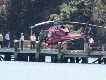 kawau island