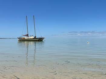 shark bay seafront apartments