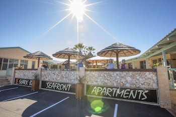 shark bay seafront apartments