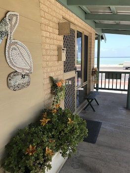 shark bay seafront apartments