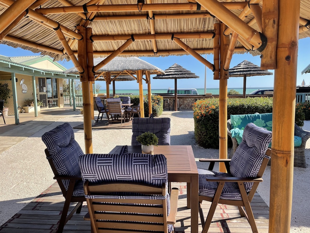 shark bay seafront apartments