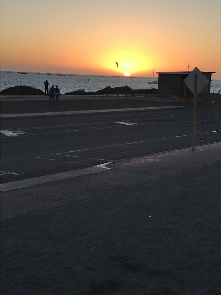 shark bay seafront apartments