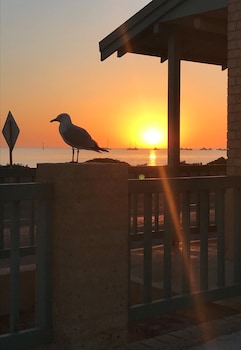 shark bay seafront apartments