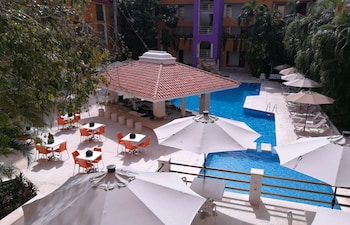 adhara hacienda cancun