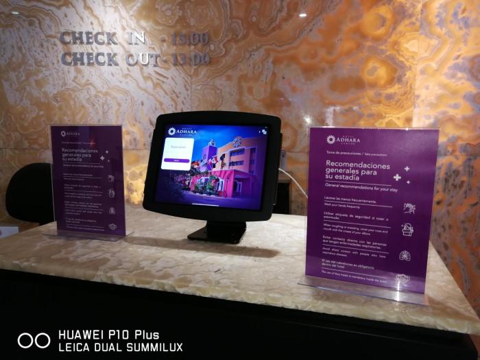 adhara hacienda cancun