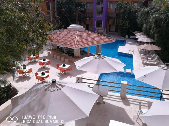 adhara hacienda cancun