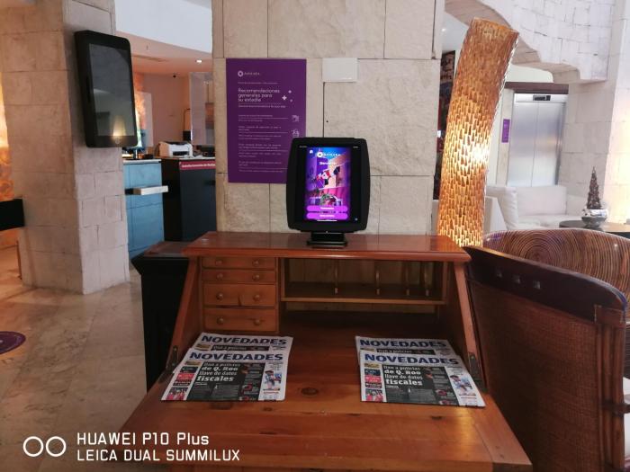 adhara hacienda cancun