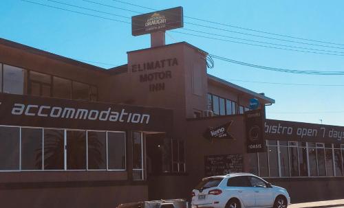 the elimatta hotel