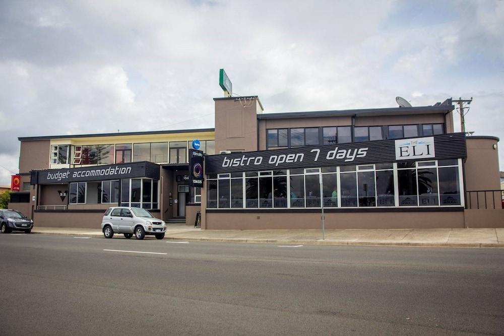 The Elimatta Hotel,Tasmania>>Devonport,3 star
