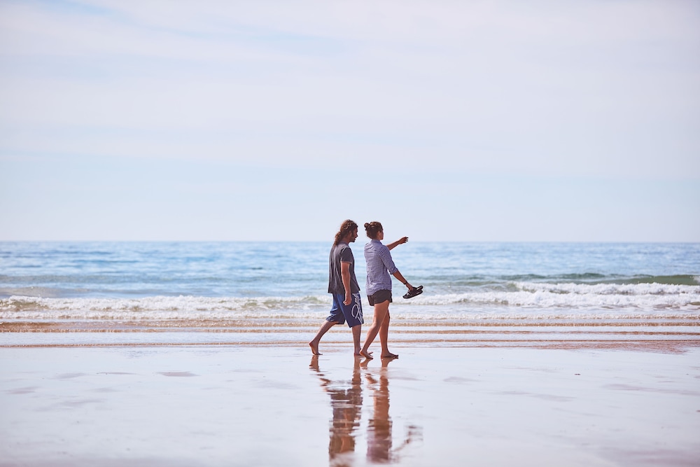 lorne foreshore caravan park