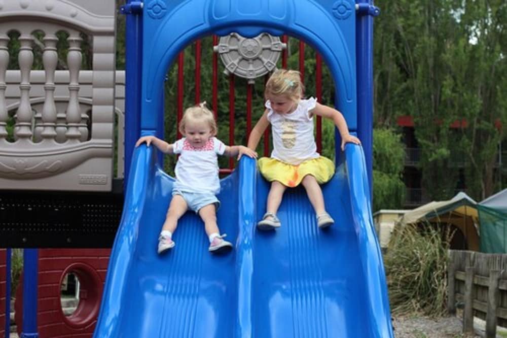 lorne foreshore caravan park