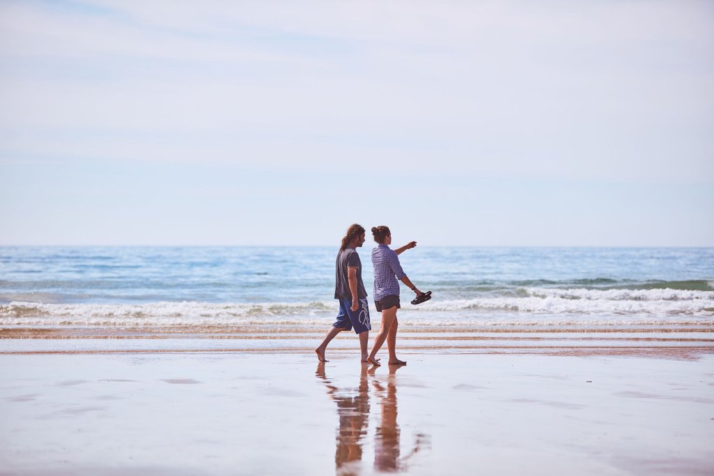 lorne foreshore caravan park