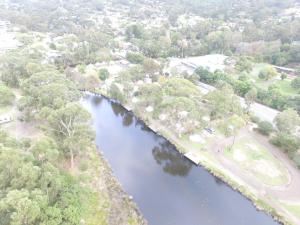 lorne foreshore caravan park