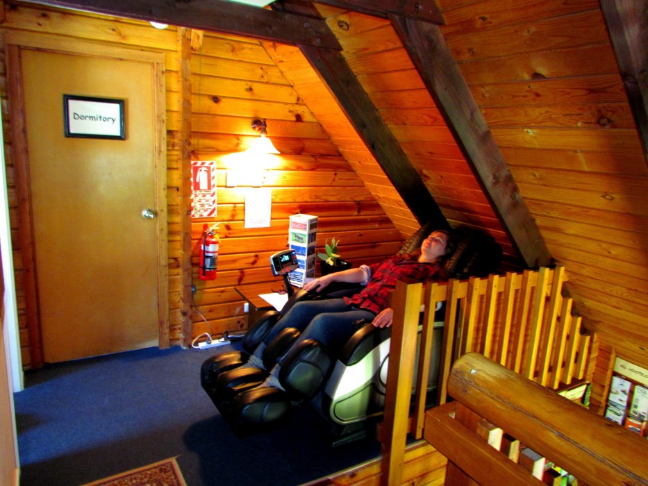 hanmer backpackers